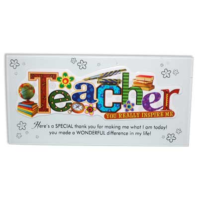 "Desktop Message Stand for Teacher-256-003 - Click here to View more details about this Product